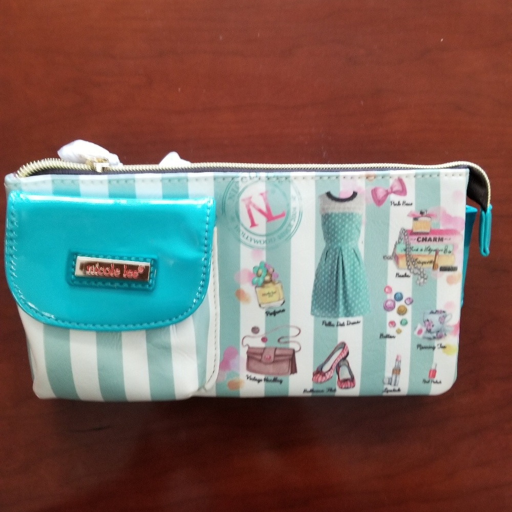 NWOT Nicole Lee bag